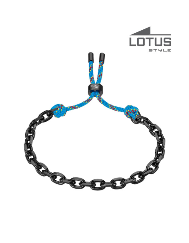 LOTUS STYLE UNISEX'S STAINLESS STEEL BRACELET 